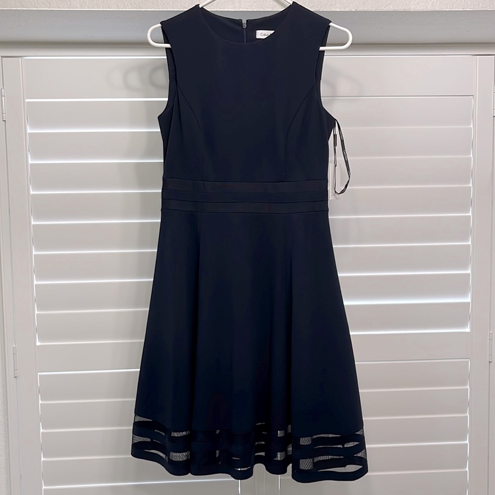 Calvin Klein dress NWT size 6
